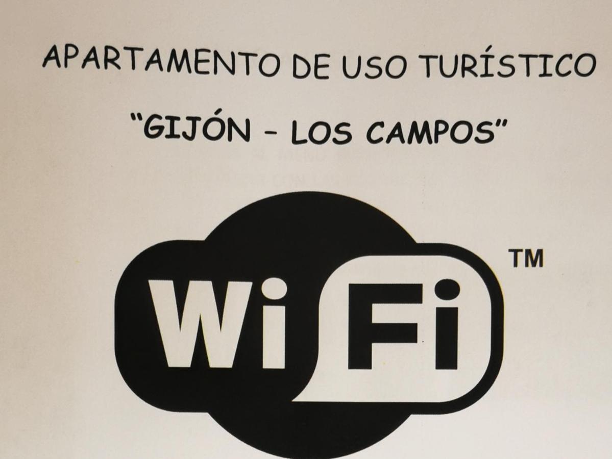 Apartamento Gijon Los Campos Exterior photo