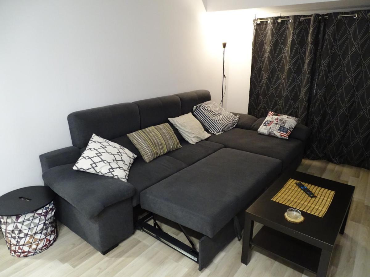 Apartamento Gijon Los Campos Exterior photo