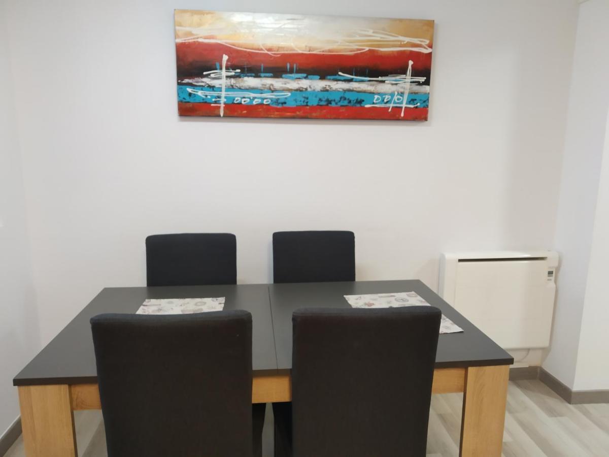 Apartamento Gijon Los Campos Exterior photo