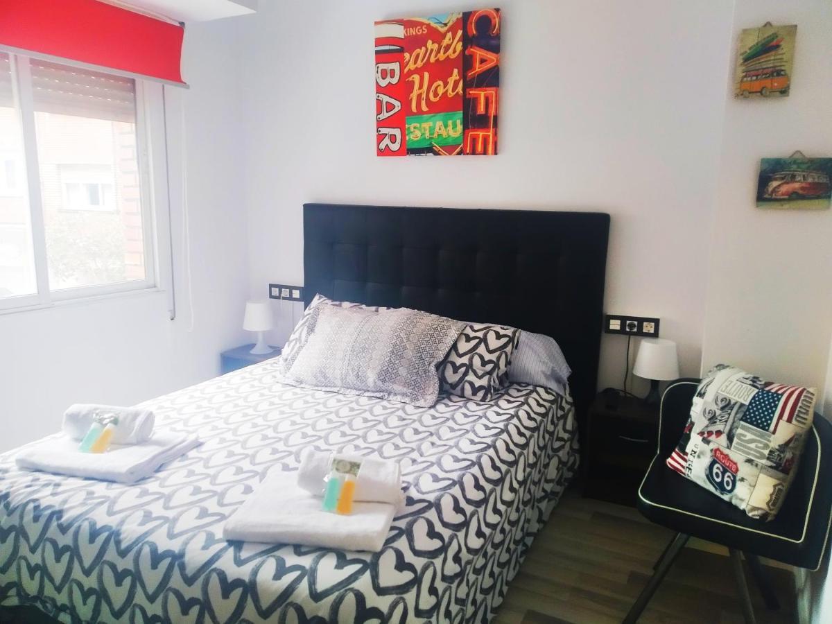 Apartamento Gijon Los Campos Exterior photo