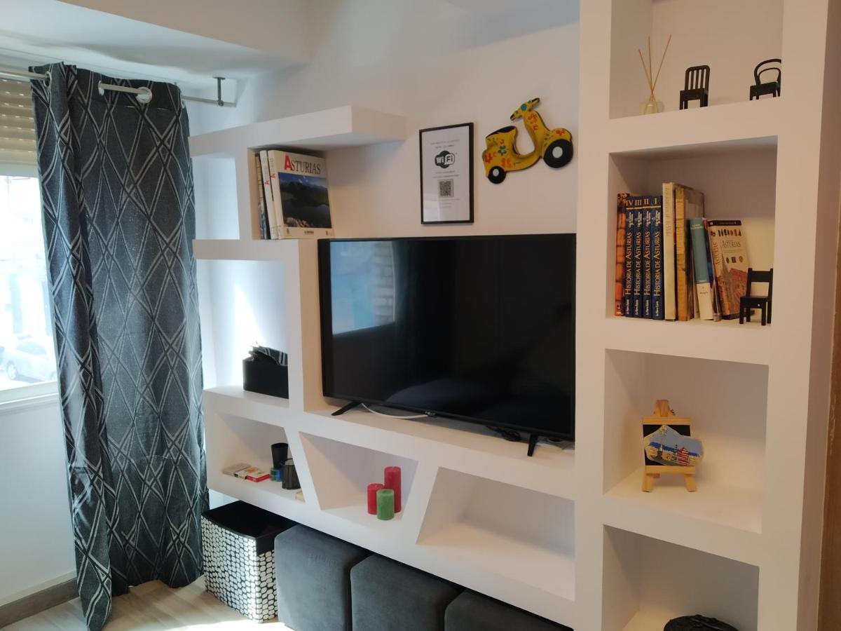 Apartamento Gijon Los Campos Exterior photo